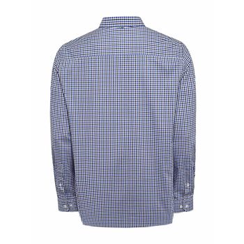 CAMISA M/L HOMBRE SHR-WOOL-FAM25