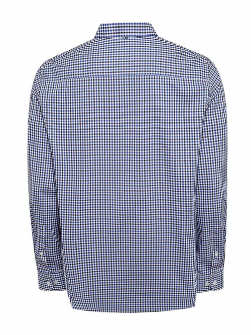 CAMISA M/L HOMBRE SHR-WOOL-FAM25