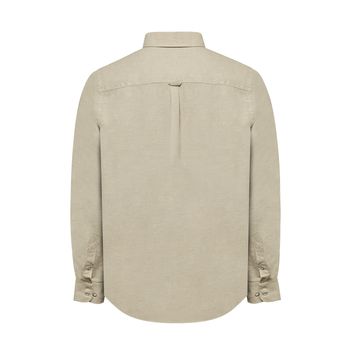 CAMISA M/L HOMBRE SHR-LINEN-FAM25