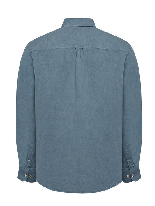 CAMISA M/L HOMBRE SHR-LINEN-FAM25