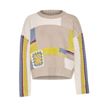 SWEATER MUJER SWT-PISSIS-AW25