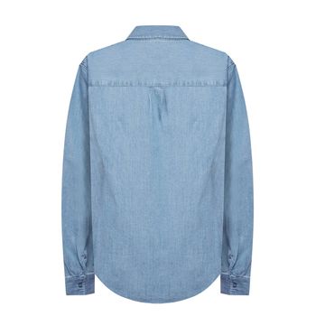 BLUSA M/L MUJER BLS-MAKALU-SPW25