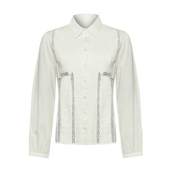 BLUSA M/L MUJER BLS-SERPENT-SPW25
