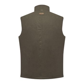 CHALECO HOMBRE VST-WAX-SPM25