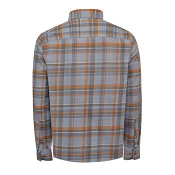 CAMISA M/L HOMBRE SHR-FLANNEL-WIM25