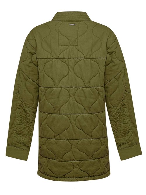 CHAQUETA MUJER JCK-MALAWI-AW25