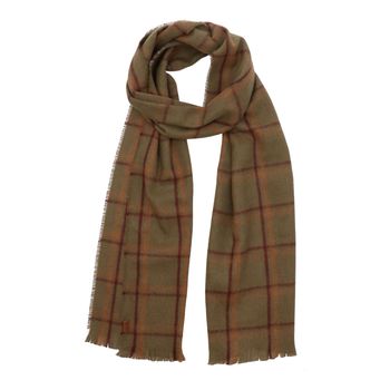 BUFANDA HOMBRE RKF SCARF PLAID