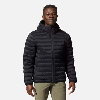 CAMPERA HOMBRE DELORO DOWN FZ HOODY