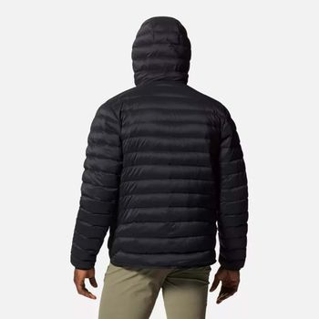 CAMPERA HOMBRE DELORO DOWN FZ HOODY