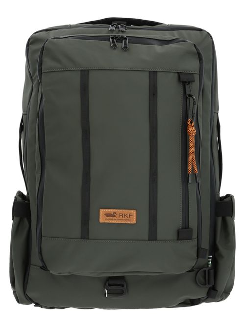 MALETIN UNISEX WR CLAPS BACK  Dark Green