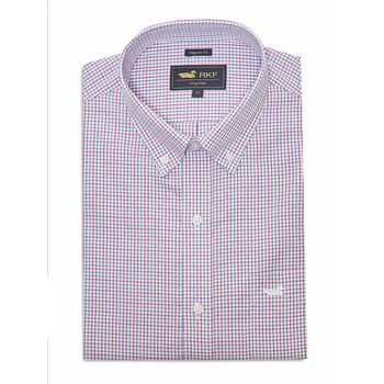 CAMISA M/L para HOMBRE SHR-WF PB-SPM25 SQUARE PATRIOT