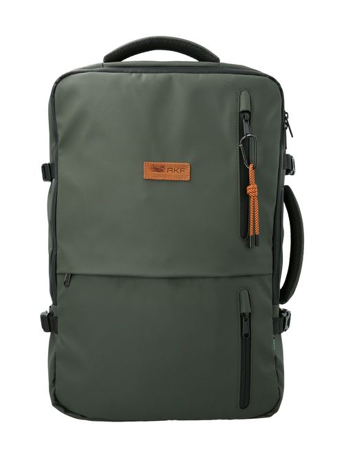 MALETIN UNISEX WR GRANT II BACKBAG Dark Green