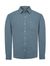 CAMISA M/L para HOMBRE SHR-LINEN-FAM25 BLUE FOG