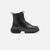 Bota para MUJER ONA AVE BOOT LACE WP (010) BLACK