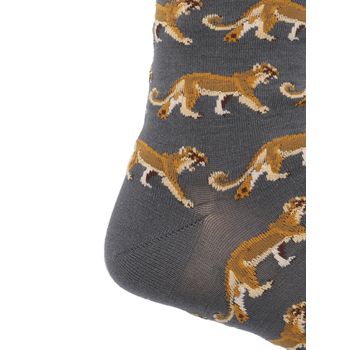 CALCETIN para HOMBRE RFI25H C PUMA GREY