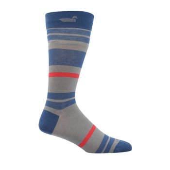 CALCETIN para HOMBRE RFV24H LINES GREY