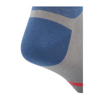 CALCETIN para HOMBRE RFV24H LINES GREY