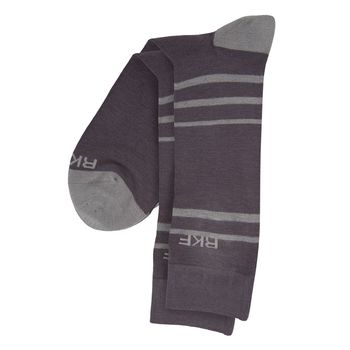 CALCETIN para HOMBRE RFV25H RKF LINE GREY