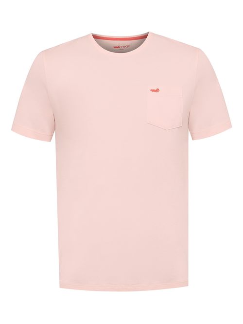 Remera para HOMBRE TSH-BASICPOC-SUM25 PEACH