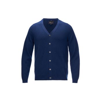 CARDIGAN para HOMBRE CRD-CASHMERE-WIM23 TWILIGHT
