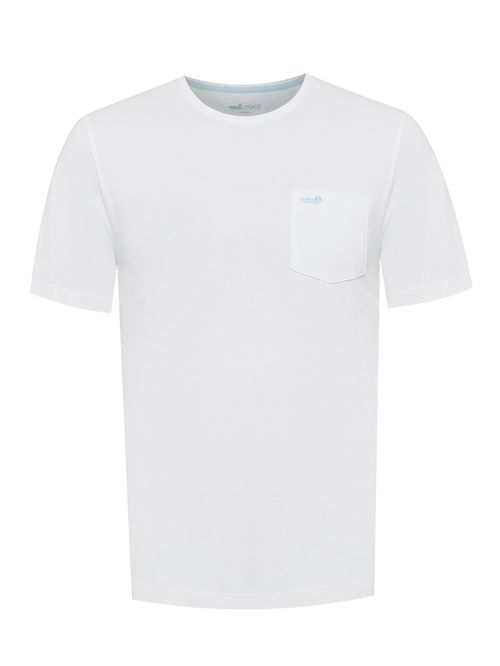 Remera para HOMBRE TSH-BASICPOC-SUM25 (100)WHITE