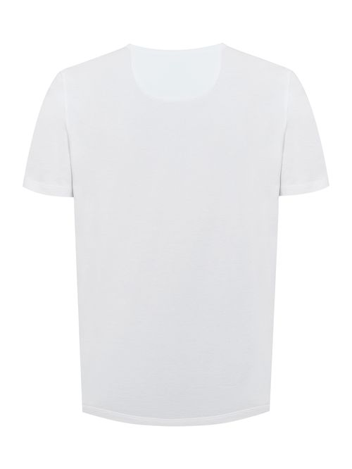Remera para HOMBRE TSH-BASICPOC-SUM25 (100)WHITE