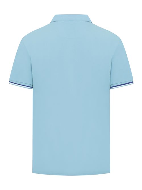 Remera para HOMBRE TSH-MITCHELL-SUM25 MISTY GREEN