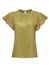BLUSA M/C para MUJER BLS-FILKA-SSW25 OLIVE STONE