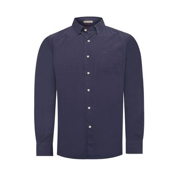 CAMISA M/L para HOMBRE SHR-CORDUROY-FAM25 FADED DENIM