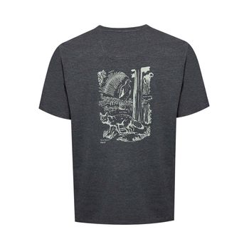 Remera para HOMBRE TSH-NATIVE-FAM25 ESTATE BLUE