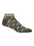 CALCETIN para HOMBRE RFI25H PED DUCKS GREEN