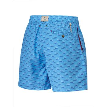 TRAJE DE BAÑO para HOMBRE SWS-IZAM-SUM25 DELPHINE