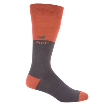 CALCETIN para HOMBRE RFV25H LG RKFBLOCK BRICK