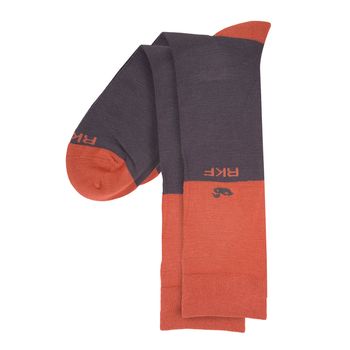 CALCETIN para HOMBRE RFV25H LG RKFBLOCK BRICK