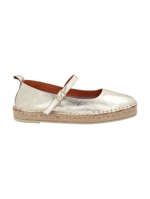 SLIP ON para MUJER PEKIN GOLD[W60